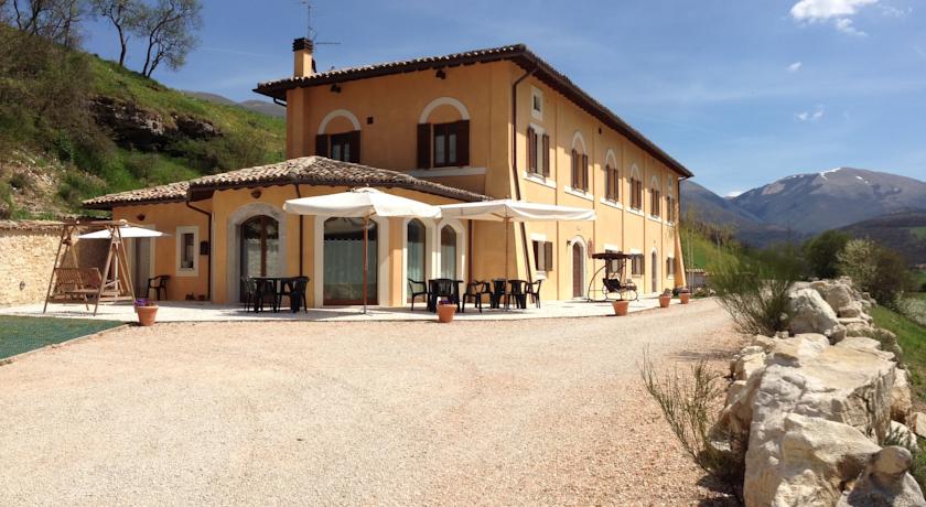 Hotel a Norcia