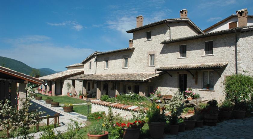Agriturismo Monti Sibillini